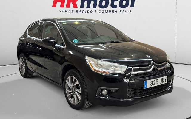DS DS4 1.6 BlueHDi STT Style 88 kW (120 CV)