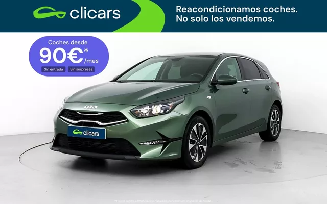 KIA Ceed Ceed 1.0 T-GDI Drive 100