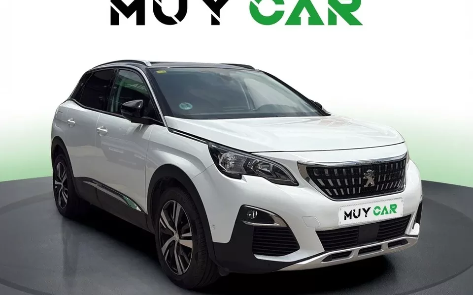 PEUGEOT 3008 SUV 3008 1.2 S&S PureTech Allure 130
