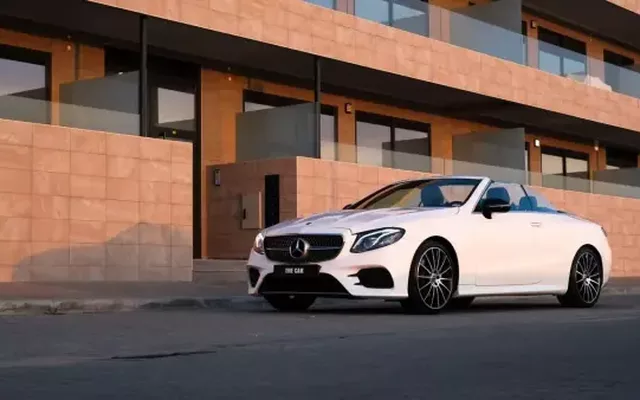 Mercedes-Benz E 220 2018 d AMG Line Aut.
