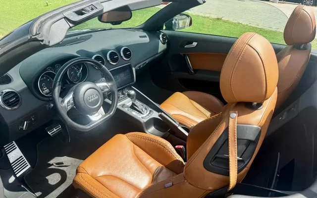AUDI TT Audi Roadster 2.0 TFSI