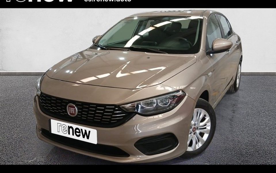 Fiat Tipo Sedan 1.3 Multijet II Easy 70 kW (95 CV)