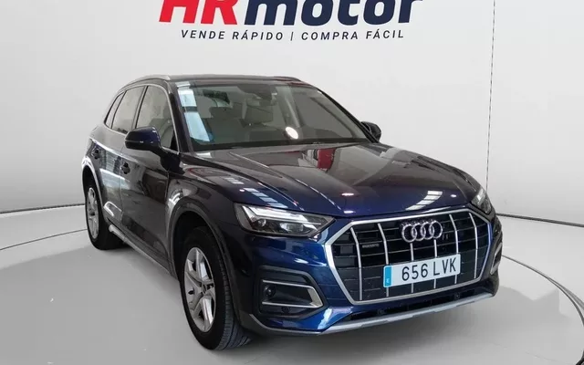 AUDI Q5 Q5 50 TFSIe Advanced quattro-ultra S tronic