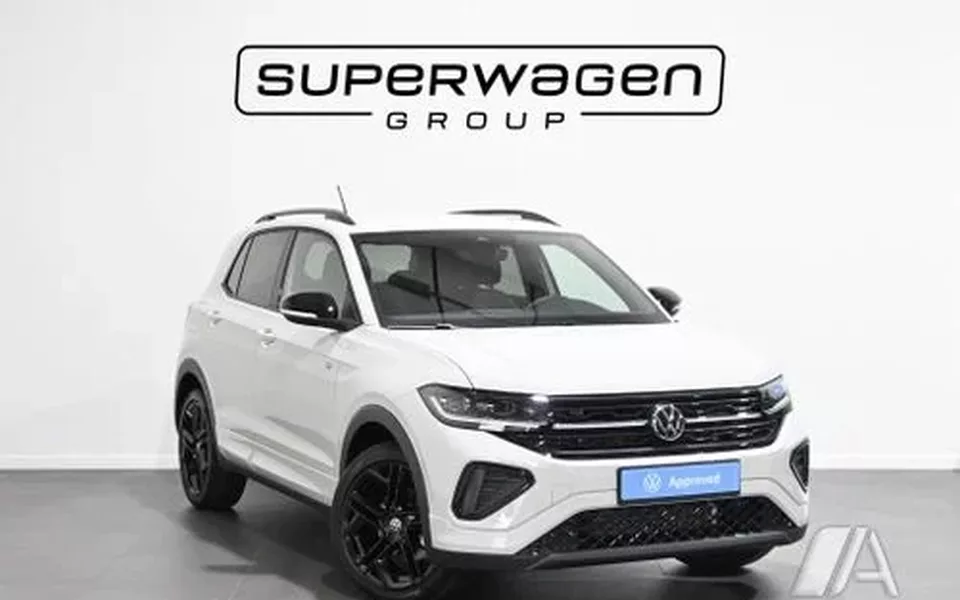 VOLKSWAGEN T-Cross T-Cross 1.0 TSI Más Aut. 85kW