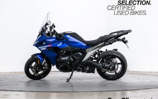 BMW Motorrad F 850 GS Trophy