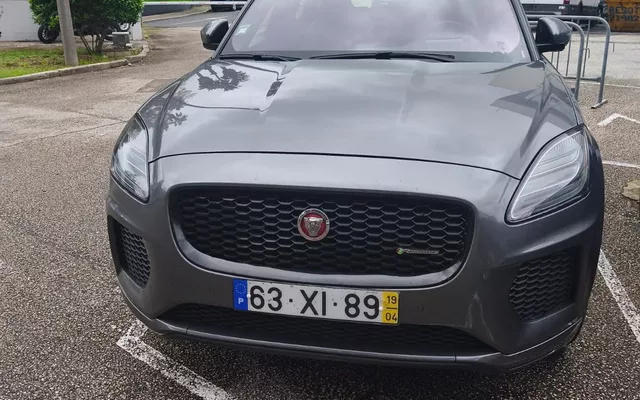 Jaguar E-Pace