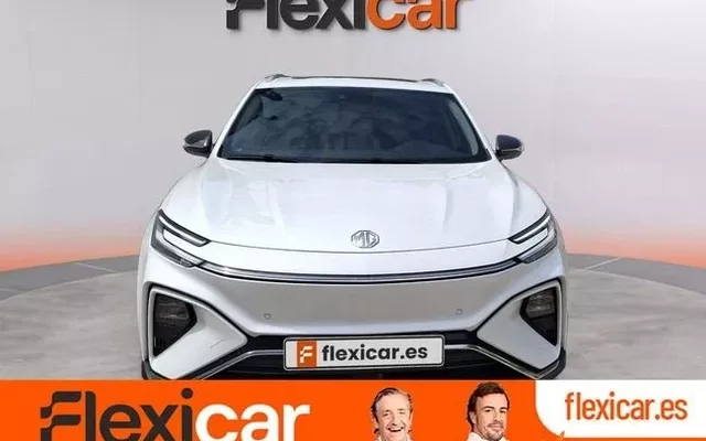 MG Marvel R Marvel R Luxury RWD 70kWh 132kW