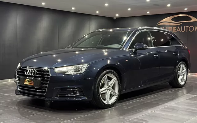 Audi A4 Avant 2.0 TDI S-line S tronic