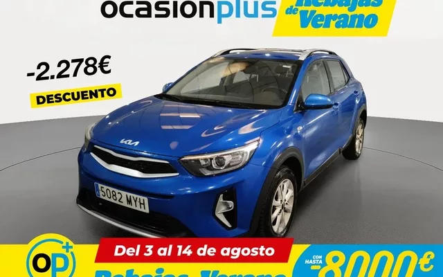 KIA Stonic Stonic 1.2 DPi Drive
