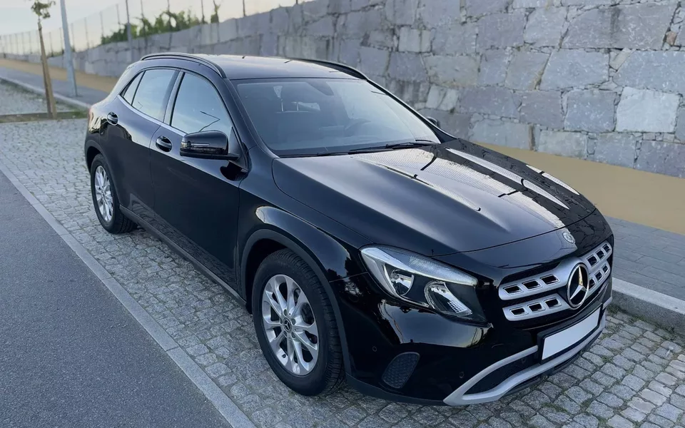 Mercedes-Benz GLA 180 Style
