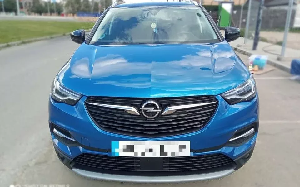 OPEL Grandland X Grandland X 1.5CDTi S&S Edition 130