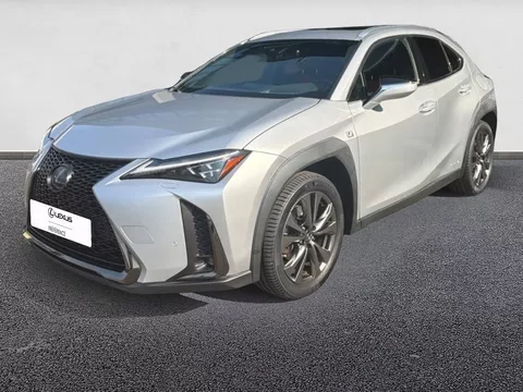 LEXUS UX 250h 2WD F SPORT