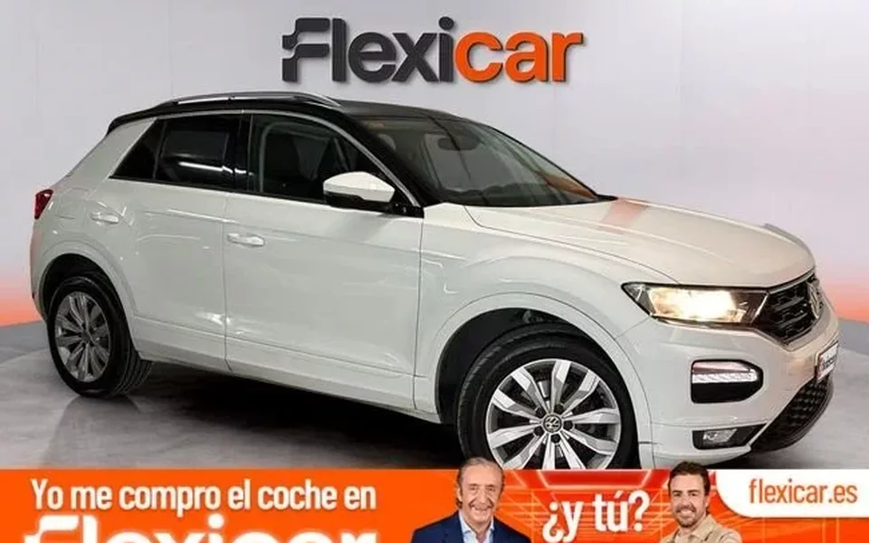 VOLKSWAGEN T-Roc T-Roc 1.6TDI Advance