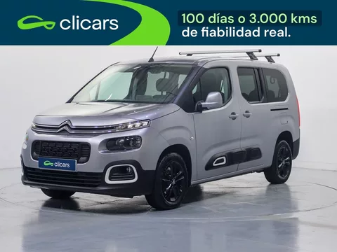 CITROEN Berlingo M1 Berlingo BlueHDi S&S Talla XL Shine EAT8 130