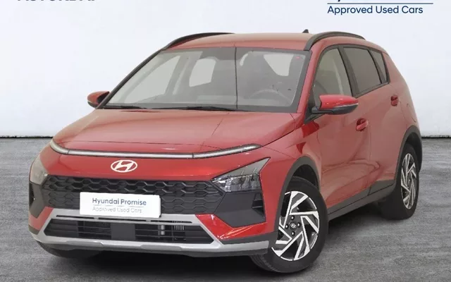 HYUNDAI Bayon Bayon 1.2 MPI Maxx