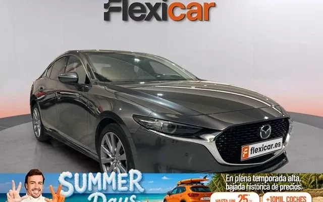 MAZDA Mazda3 2.0 e-SKYACTIV-G 88KW ZENITH