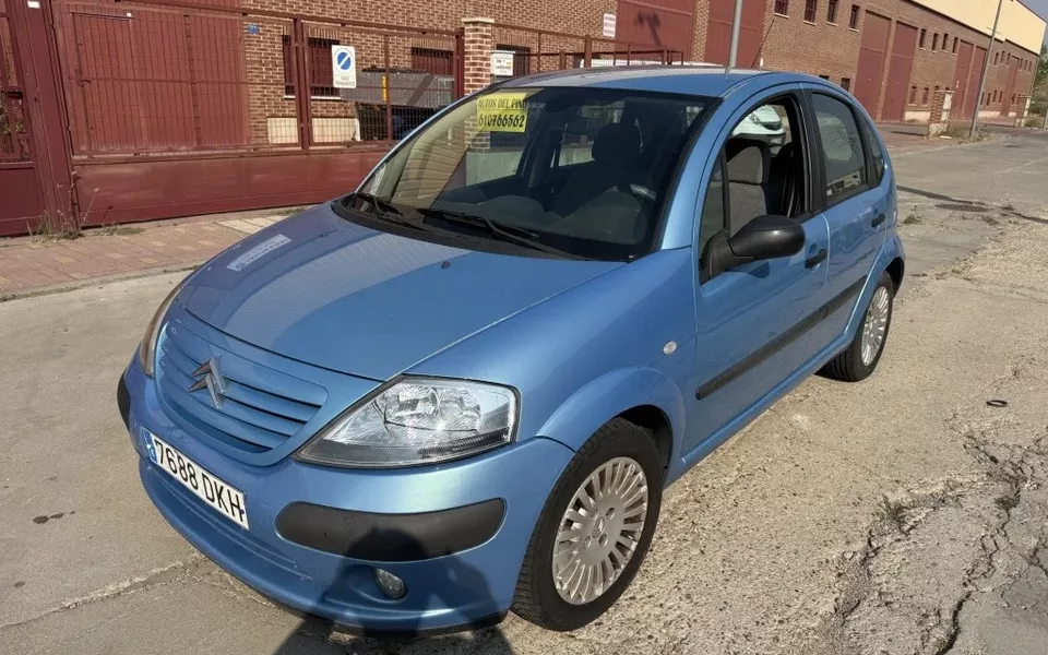 CITROEN C3 C3 1.4HDI 16v Exclusive