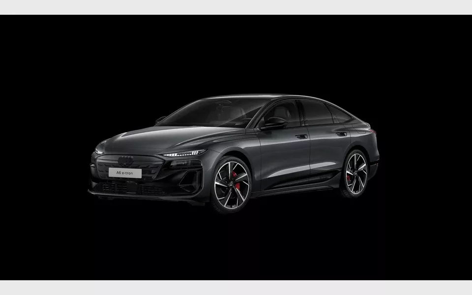 AUDI A6 Sportback e-tron Audi A6 Sportback S line e-tron quattro 315,00 kW