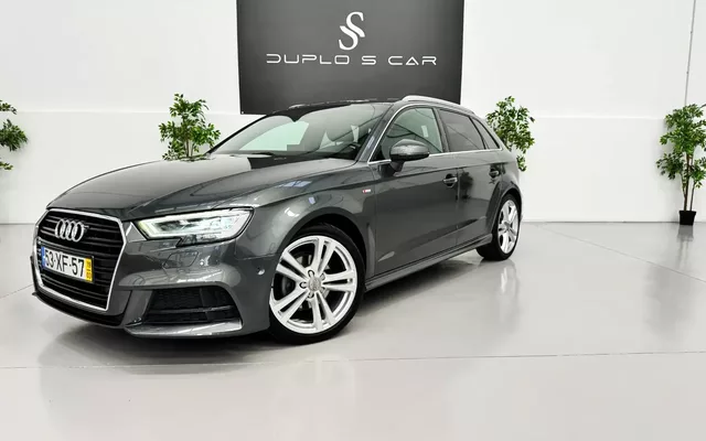 Audi A3 Sportback 30 TDI S-line S tronic