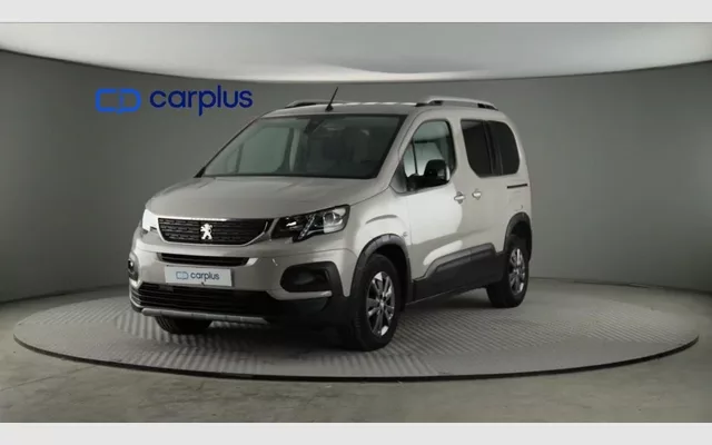 PEUGEOT Rifter Allure Pack Long BlueHDi 96kW Auto - 16990€ en Sevilla