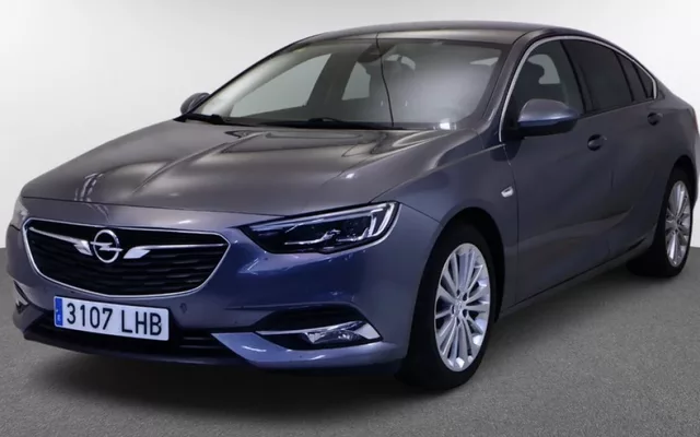 Opel INSIGNIA 1.6 CDTI 100KW TURBO D INNOVATION GS 5P
