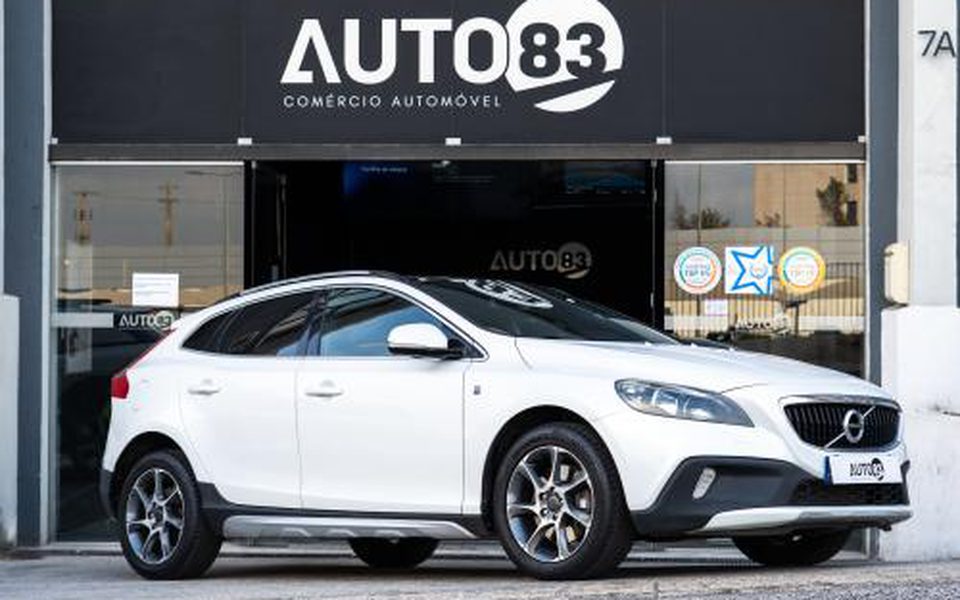 Volvo V40 Cross Country 2.0 D2 Volvo Ocean Race