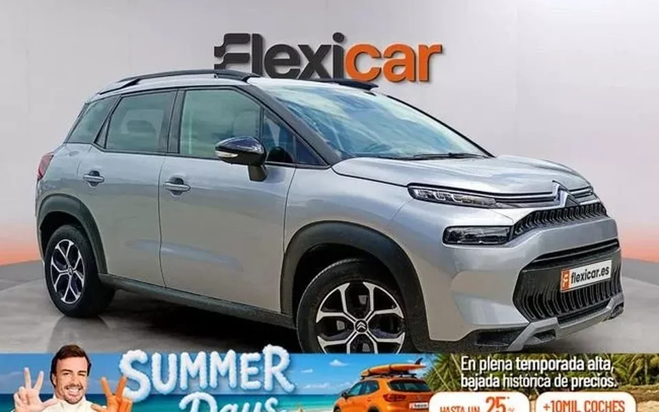 CITROEN C3 Aircross PureTech 81kW (110CV) Plus