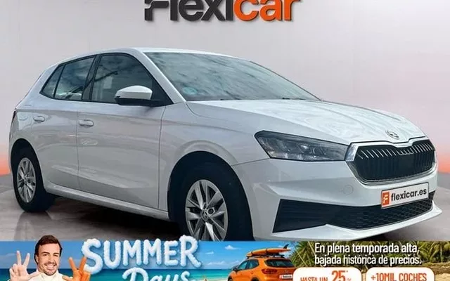 SKODA Fabia Fabia 1.0 TSI Ambition 70kW