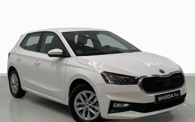 SKODA Fabia Fabia 1.0 TSI Ambition 81kW