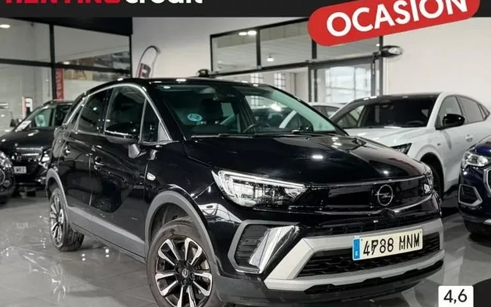 OPEL Crossland 1.2 96kW (130CV) Elegance Pack AT6