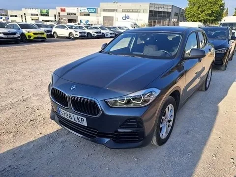BMW X2 X2 sDrive 18dA