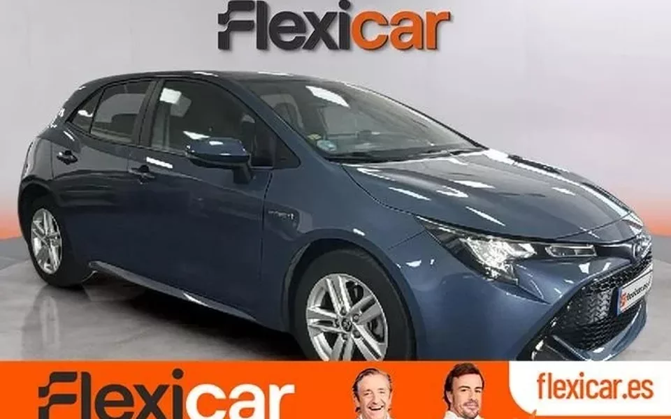TOYOTA Corolla 1.8 125H ACTIVE TECH E-CVT