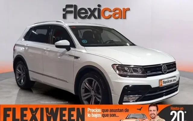 VOLKSWAGEN Tiguan Tiguan 2.0TDI BMT R-Line 4x2 150 - 23490€ en Alicante
