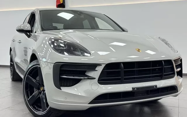 PORSCHE Macan Macan S Aut.