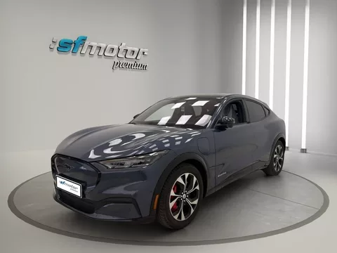 FORD Mustang Mach-E Mustang Mach-E AWD Rango extendido