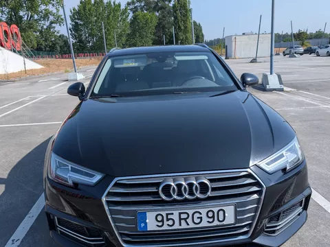Audi A4 Avant 2.0 TDI S-line S tronic
