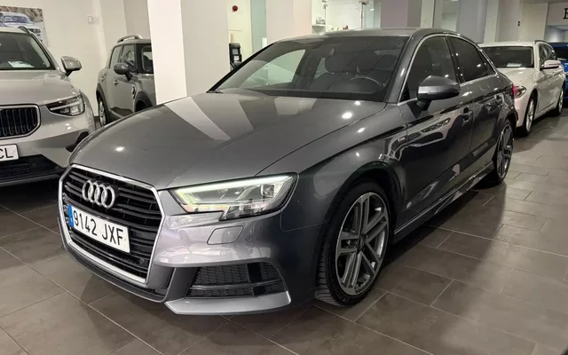 AUDI A3 A3 Sedán 2.0TDI S Line Edition 110kW