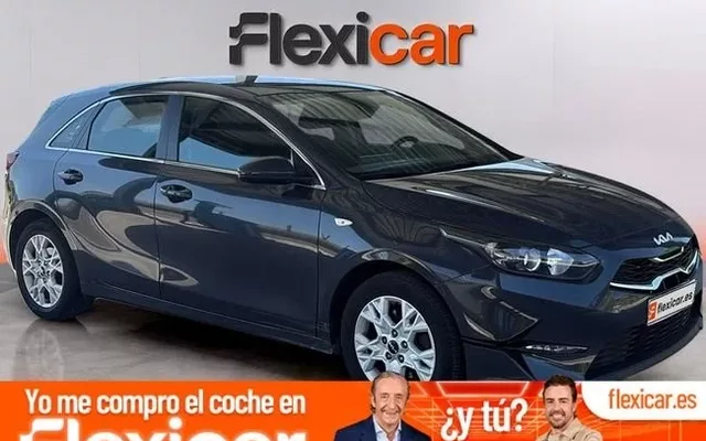 KIA Ceed 1.6 MHEV iMT 100kW (136CV) Drive