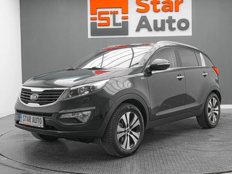 Kia Sportage, 2014, 185 CP, 300.000 KM, Manuala