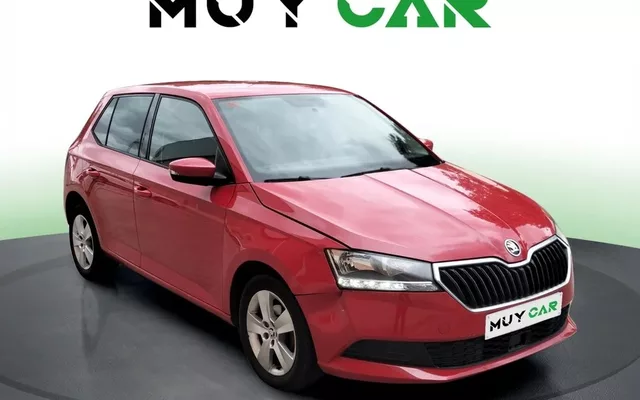 SKODA Fabia Fabia 1.0 MPI Like 55kW