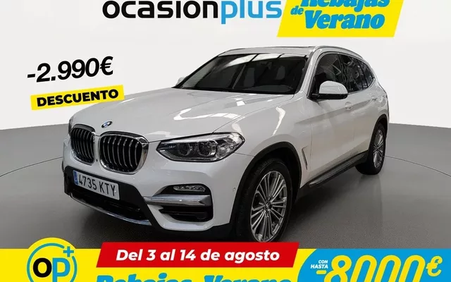 BMW X3 X3 xDrive 30iA