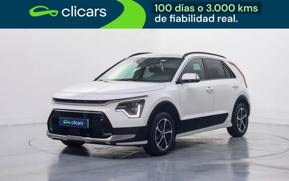 KIA Niro Niro 1.6 HEV Drive