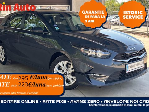 Kia Ceed Benzina 1.5 T-GDI benzina