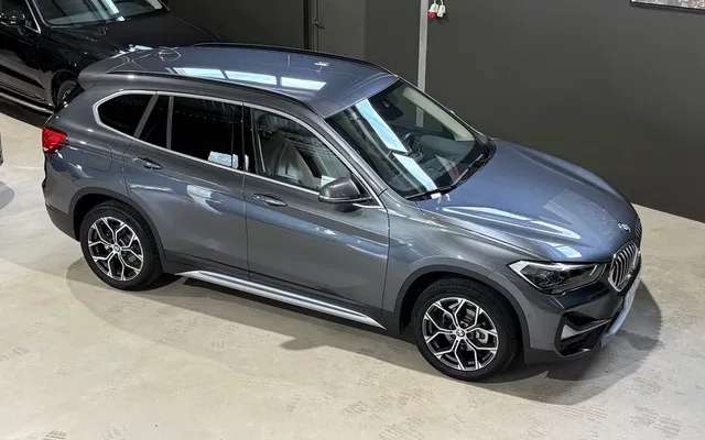BMW X1 16 d sDrive Line xLine