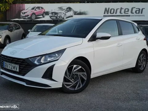 Hyundai i20 1.2 MPi Comfort