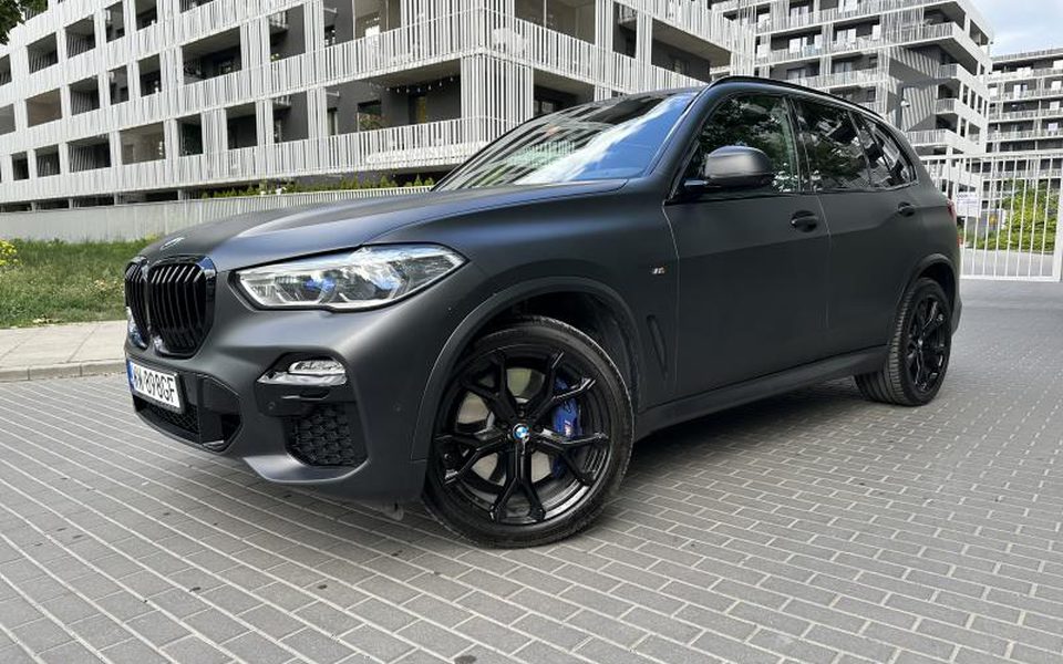 BMW X5 2018