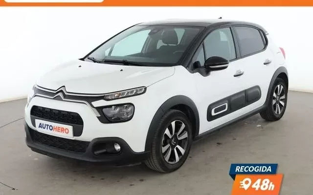 CITROEN C3 1.2 PureTech Shine