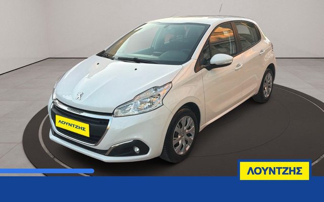 Peugeot 208 Van BlueHdi 100ps Pro Active Ελληνικό
