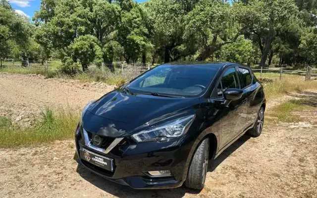 Nissan Micra 2017 1 5 Dci N Connecta