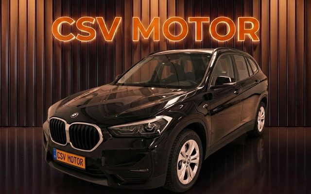 BMW X1 X1 xDrive25eA